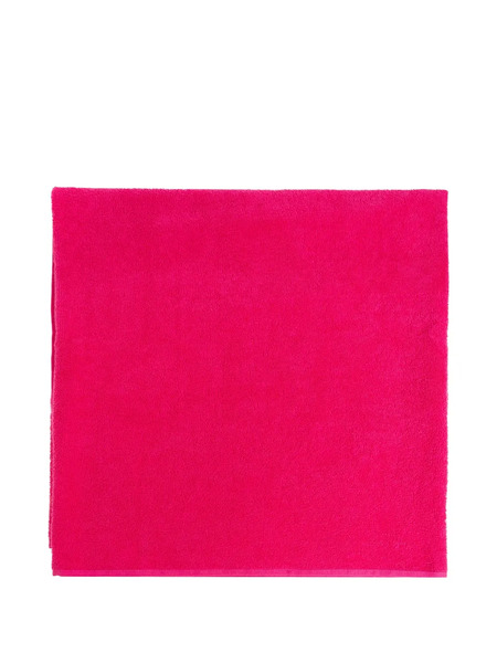  Ea7 Emporio Armani Toalla De Baño Con Logo - Rosa 