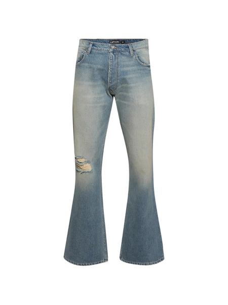  Earthling Vip Pantalones Vaqueros Ajax 1978 - Azul 