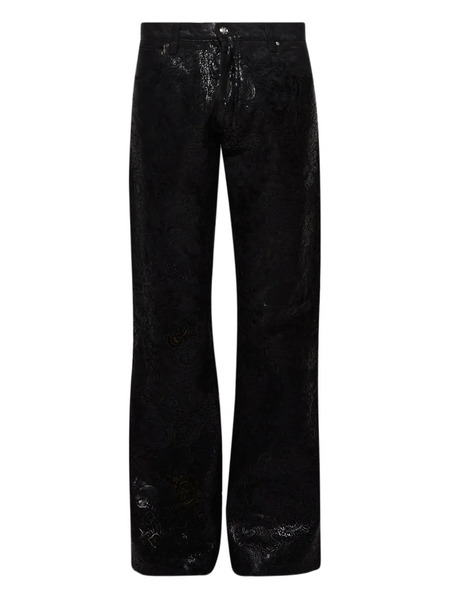  Earthling Vip Vaqueros Smog - Negro 