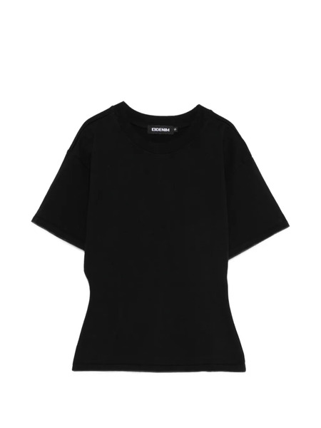  Eb Denim Camiseta Eeero - Negro 