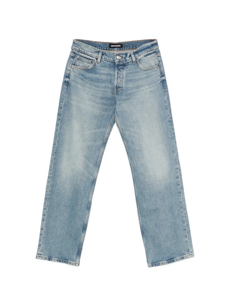  Eb Denim Vaqueros Luna De Talle Bajo - Azul 