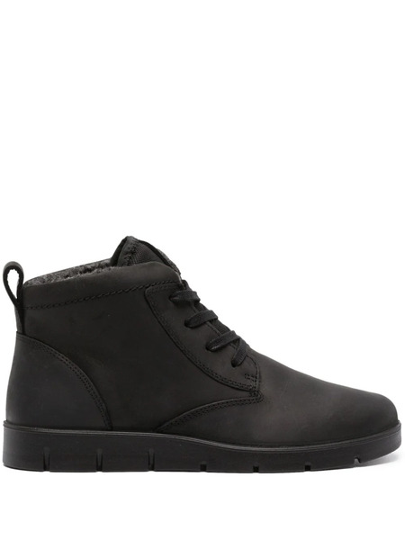  Ecco Botas Bella Con Cordones - Negro 