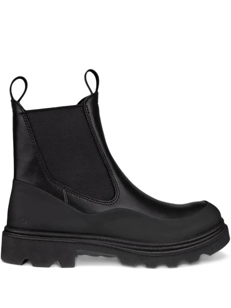  Ecco Botas Chelsea Grainer - Negro 
