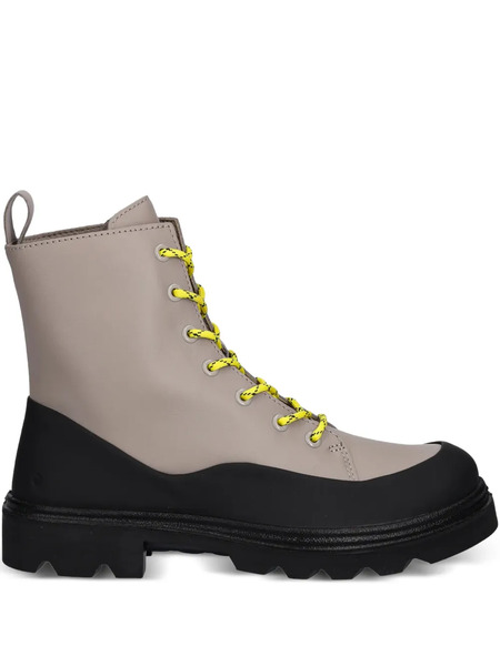  Ecco Botas Grainer - Gris 