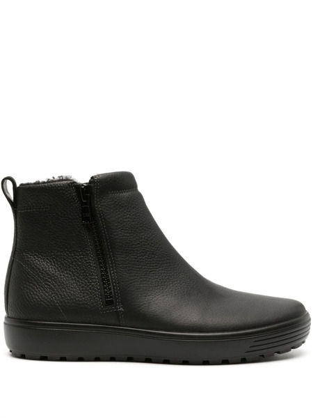  Ecco Botas Soft 7 Tred - Negro 