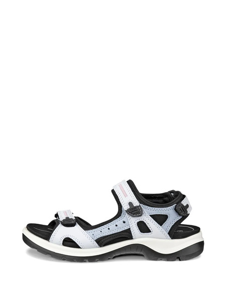  Ecco Sandalias Offroad Con Aberturas - Azul 