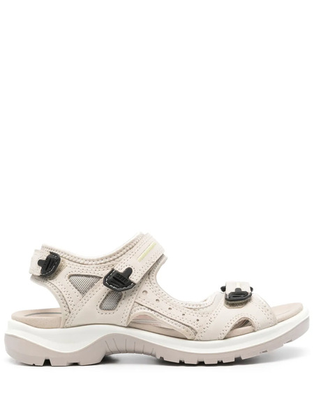  Ecco Sandalias Offroad Con Tira Autoadherente - Neutro 