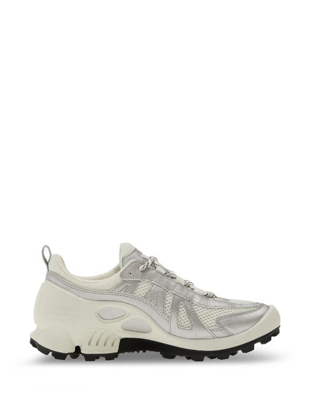  Ecco Zapatillas Biom C De Malla - Plateado 