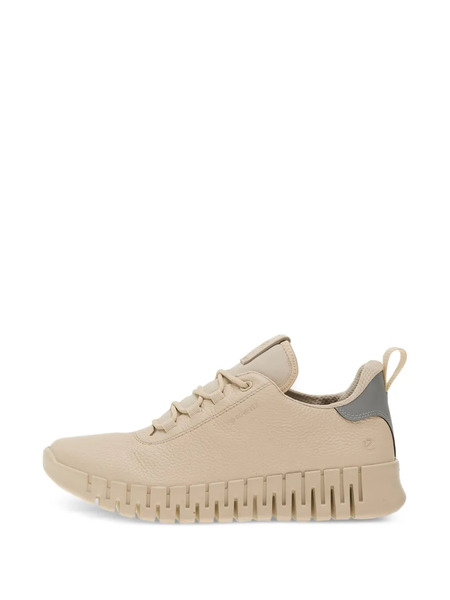  Ecco Zapatillas Gruuv De Piel - Neutro 