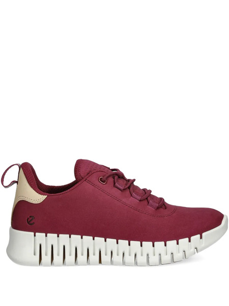  Ecco Zapatillas Gruuv - Rojo 