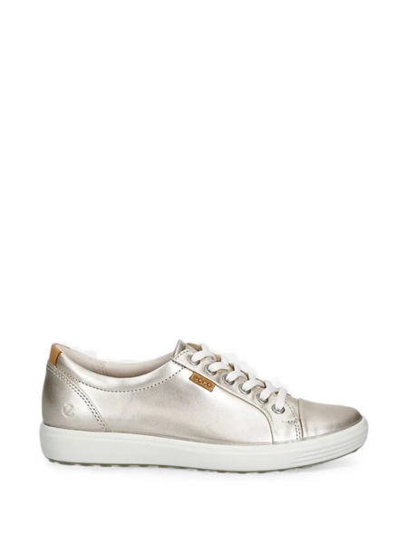  Ecco Zapatillas Soft 7 - Dorado 
