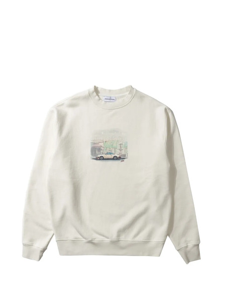  Edmmond Studios Sudadera Con Estampado Gráfico - Neutro 