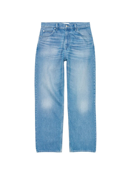  Edwin Matrix Washed Jeans - Azul 