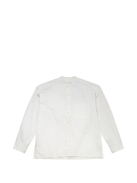  Egg Camisa Rupert Con Cuello Mao - Blanco 