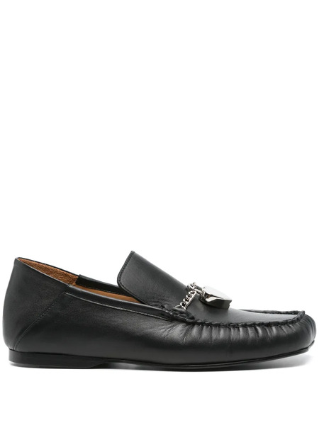  Egonlab. Mocasines Soft - Negro 