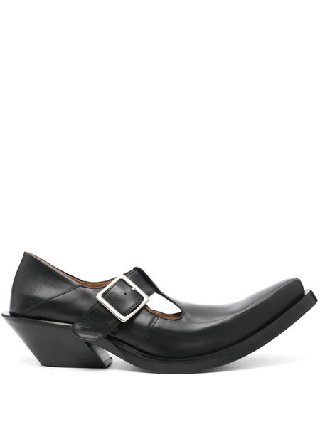  Egonlab. Mocasines Spike - Negro 
