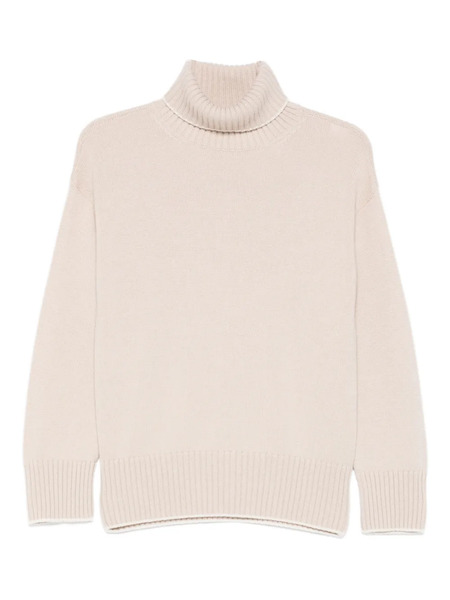  Eleventy Jersey Con Cuello Vuelto - Neutro 