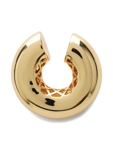  éliou Pendiente Earcuff Varsity - Dorado 