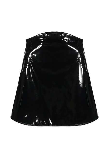  Ellery Falda Corta Acampanada - Negro 