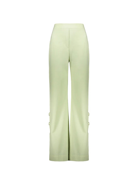  Ellery Pantalones Acampanados - Verde 