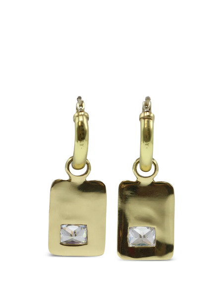  Ellery Pendiente Con Apliques - Dorado 