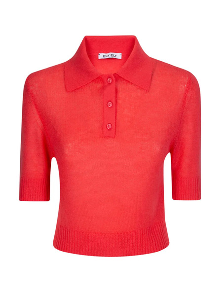  Ely Ely Polo Margot - Rojo 