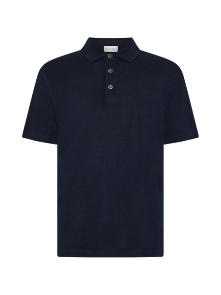 Emerson Renaldi Polo Con Botones - Azul 