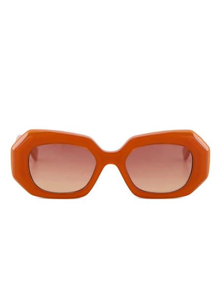  Emmanuelle Khanh Gafas De Sol Dixie - Naranja 