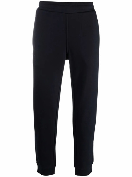  Emporio Armani Pantalones De Chándal Con Logo - Azul 