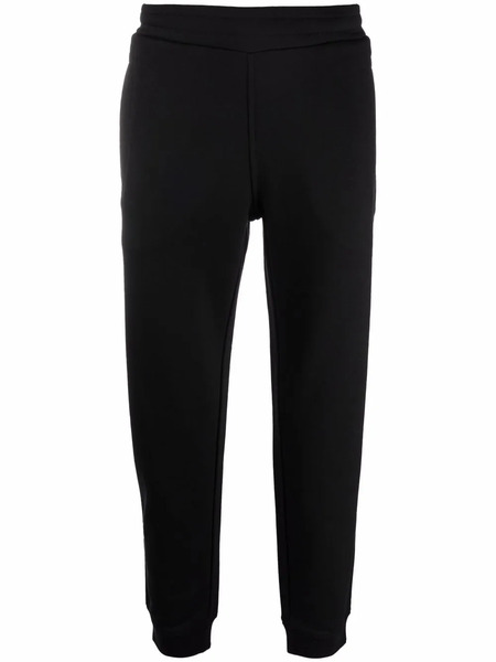  Emporio Armani Pantalones De Chándal Elásticos - Negro 