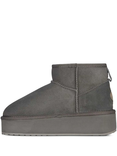  Emu Australia Botas Con Plataforma - Gris 