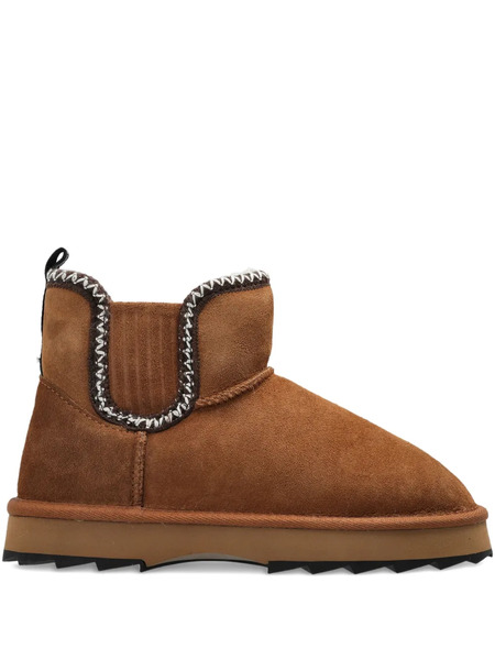  Emu Australia Botas De Ante - Marrón 