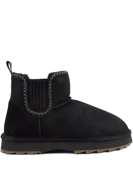  Emu Australia Botas Higgie - Negro 
