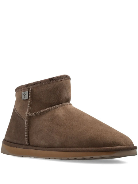  Emu Australia Botas Platinum Slim Darling - Marrón 