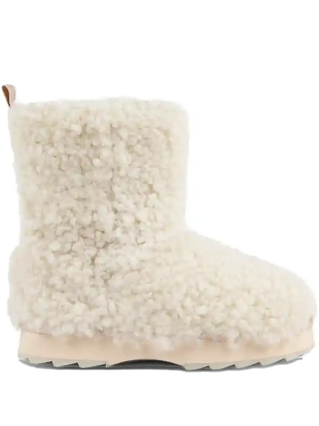  Emu Australia Botas Sharky Lo Texturizadas - Neutro 