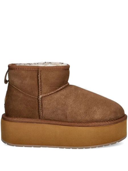  Emu Australia Botas Stinger Con Plataforma - Marrón 