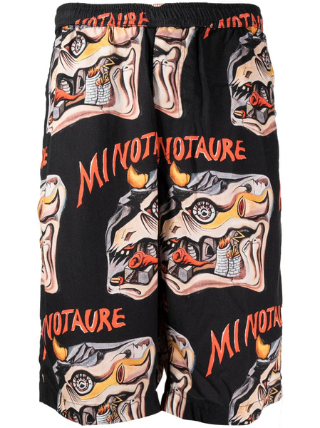  Endless Joy Bermudas Minotaure - Multicolor 