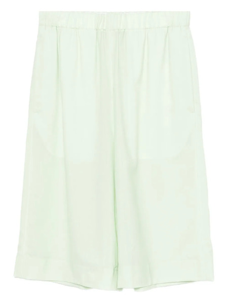  Enföld Bermudas De Lana - Verde 
