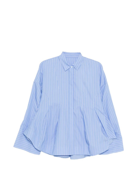  Enföld Camisa A Rayas - Azul 
