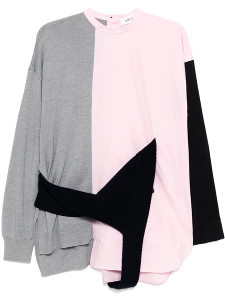  Enföld Camisa Deconstruida - Rosa 