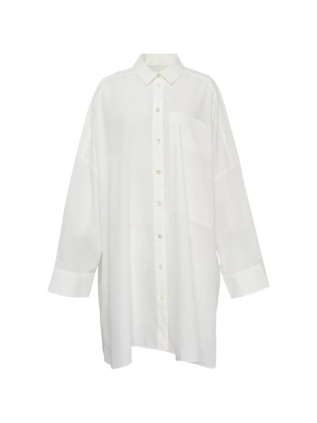  Enföld Camisa Oversize - Blanco 