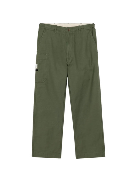  Engineered Garments Pantalones Con Bolsillo Cargo - Verde 