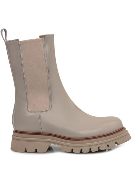  Ennequadro Botines Con Cordones - Neutro 