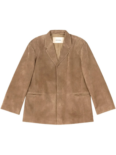  Entire Studios Blazer Con Botones - Neutro 