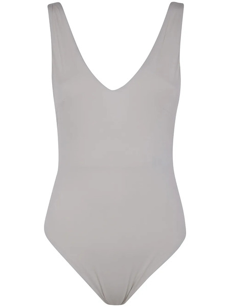  Entire Studios Body Con Cuello En V - Neutro 