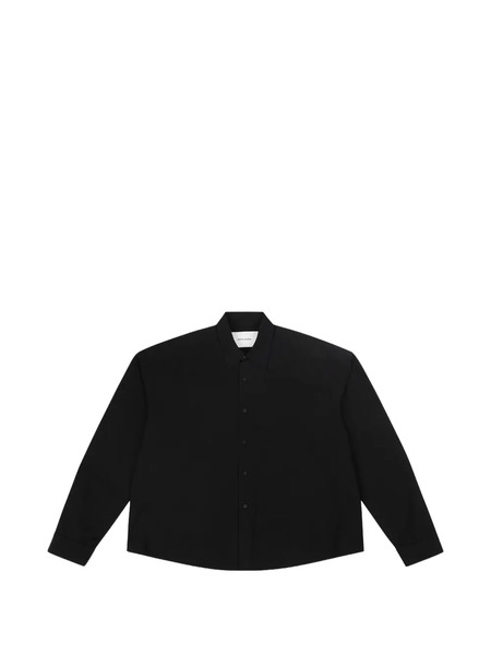  Entire Studios Camisa Miller - Negro 