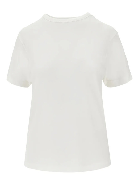  Entire Studios Camiseta Con Cuello Redondo - Blanco 