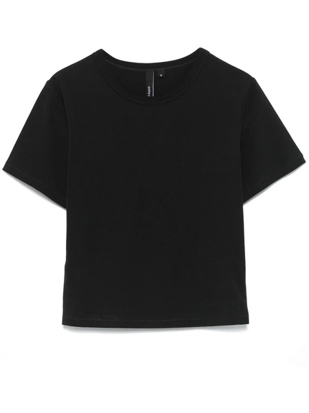  Entire Studios Camiseta Corta - Negro 