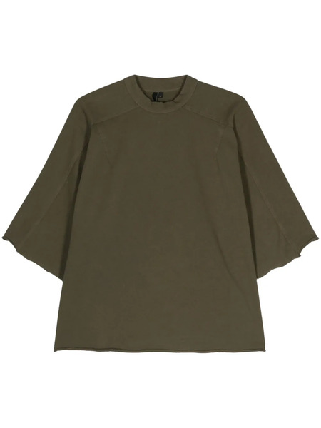  Entire Studios Camiseta Heavy Dart - Verde 