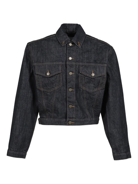  Entire Studios Chaqueta Con Botones - Azul 